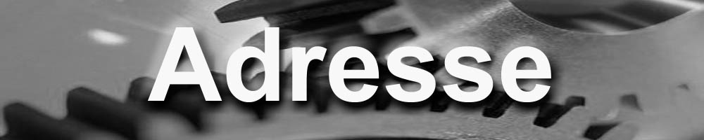 Adresse